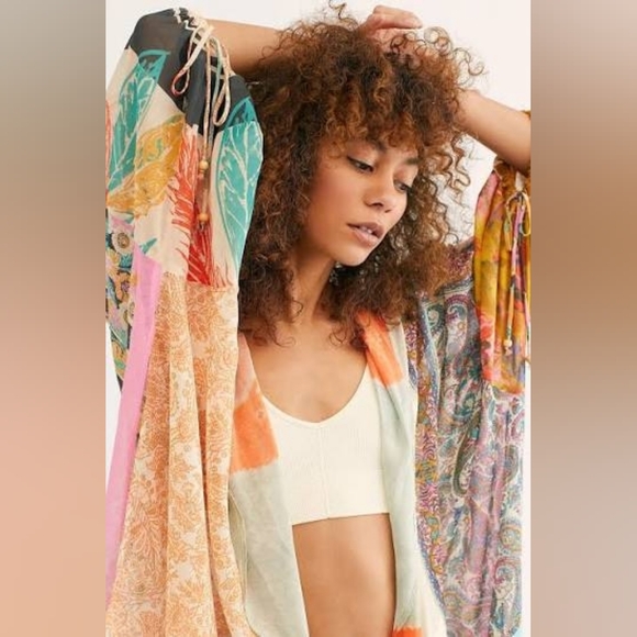 Free People Leonora Kimono Duster - Picture 14 of 15